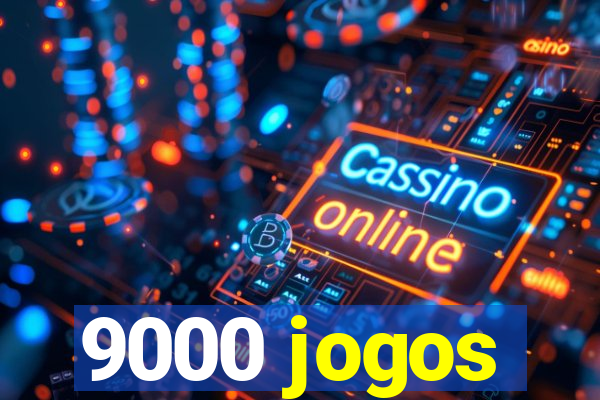 9000 jogos